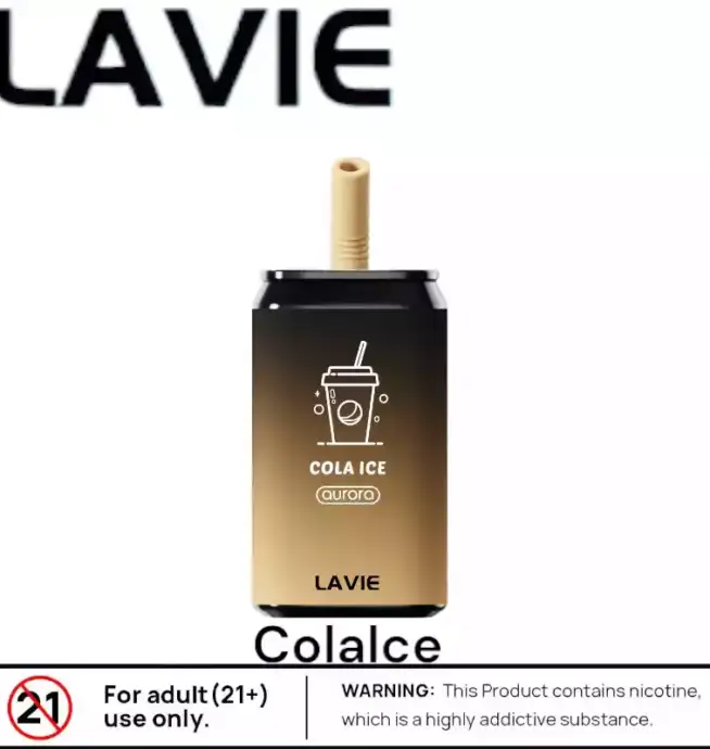 LAVIE Aurora 11000 Puffs 22 ml Vape mit USB-C & 650 mAh Akku